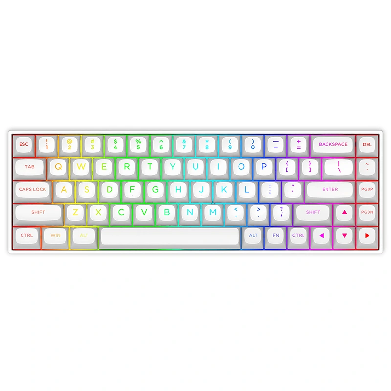 Why Choose a 68 Keys Magnetic Switches Mechanical Keyboard for Gaming and Productivity?